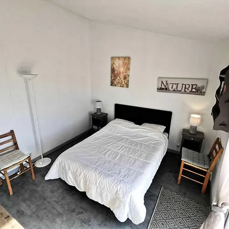 Apartamento Les Zodiaques - 3 Pieces Climatise 4 Couchages Port Leucate. Ref: 1zod_k5 Mae-6681 *