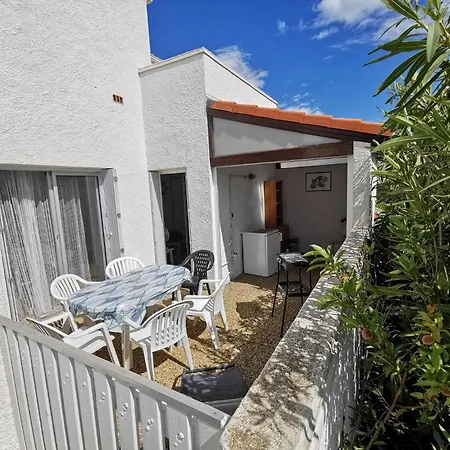 Apartamento Résidence Les Zodiaques - 3 Pièces Climatisé 4 Couchages Port Leucate. Réf: 1zod_k5 Mae-6681 *