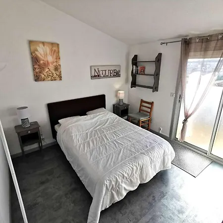 Apartamento Résidence Les Zodiaques - 3 Pièces Climatisé 4 Couchages Port Leucate. Réf: 1zod_k5 Mae-6681