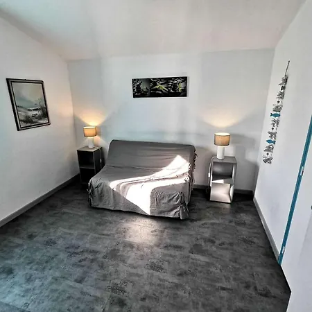 Résidence Les Zodiaques - 3 Pièces Climatisé 4 Couchages Port Leucate. Réf: 1zod_k5 Mae-6681 Apartamento